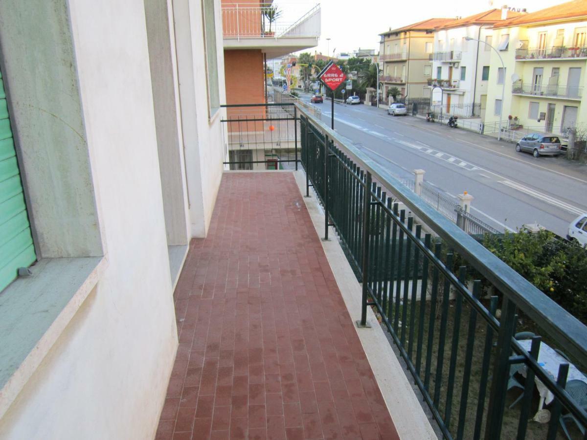 Casa Arcobaleno Daire Cupra Marittima Dış mekan fotoğraf