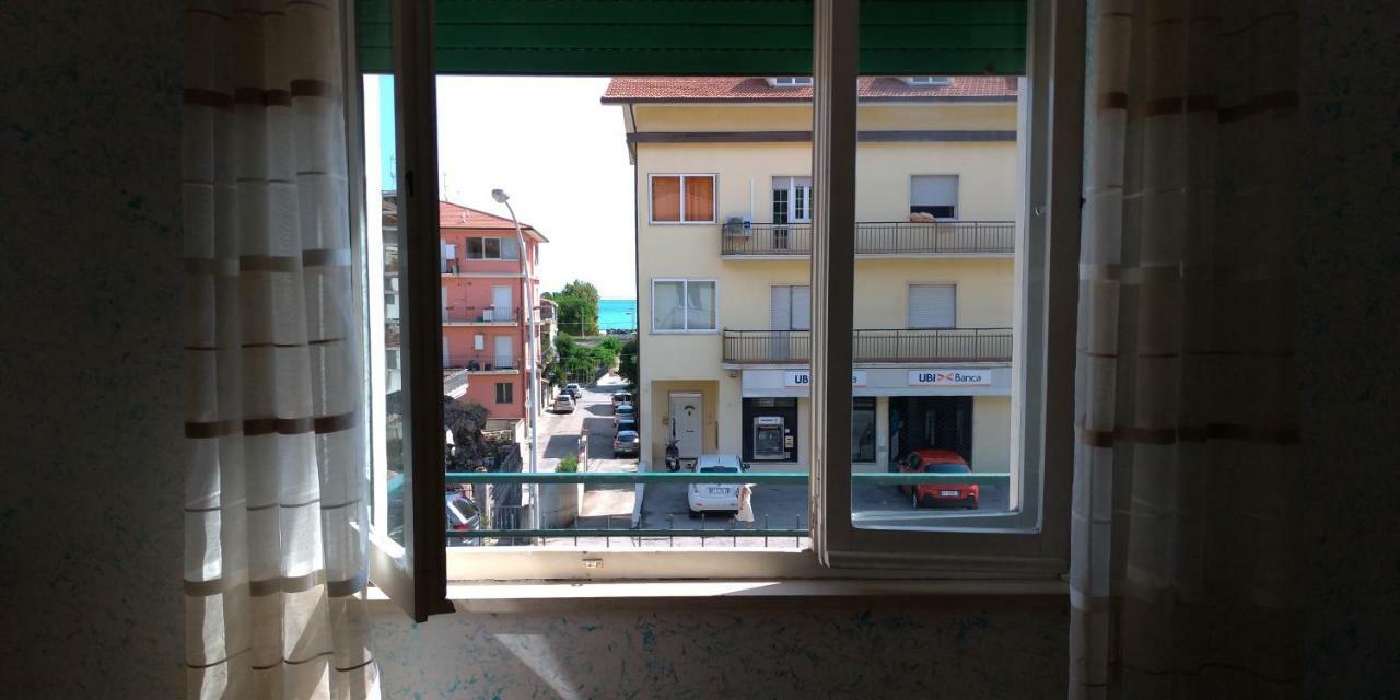 Casa Arcobaleno Daire Cupra Marittima Dış mekan fotoğraf